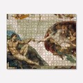 Puzzle, Wallxpert, PZL_064_1000, Multicolor