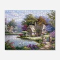 Puzzle, Wallxpert, PZL_068_1000, Multicolor