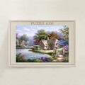 Puzzle, Wallxpert, PZL_068_1000, Multicolor