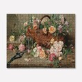 Puzzle, Wallxpert, PZL_069_1000, Multicolor