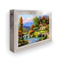 Puzzle, Wallxpert, PZL_07_1000, Multicolor