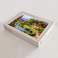 Puzzle, Wallxpert, PZL_07_1000, Multicolor
