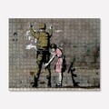 Puzzle, Wallxpert, PZL_071_1000, Multicolor