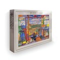 Puzzle, Wallxpert, PZL_073_1000, Multicolor