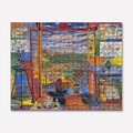 Puzzle, Wallxpert, PZL_073_1000, Multicolor