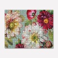 Puzzle, Wallxpert, PZL_074_1000, Multicolor