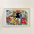 Puzzle, Wallxpert, PZL_075_1000, Multicolor
