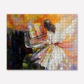 Puzzle, Wallxpert, PZL_076_1000, Multicolor