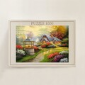 Puzzle, Wallxpert, PZL_077_1000, Multicolor