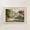 Puzzle, Wallxpert, PZL_078_1000, Multicolor