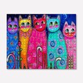 Puzzle, Wallxpert, PZL_079_1000, Multicolor