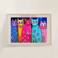 Puzzle, Wallxpert, PZL_079_1000, Multicolor