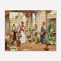 Puzzle, Wallxpert, PZL_08_1000, Multicolor