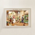 Puzzle, Wallxpert, PZL_08_1000, Multicolor
