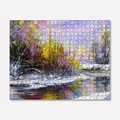 Puzzle, Wallxpert, PZL_080_1000, Multicolor