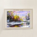 Puzzle, Wallxpert, PZL_080_1000, Multicolor