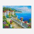 Puzzle, Wallxpert, PZL_082_1000, Multicolor
