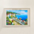 Puzzle, Wallxpert, PZL_082_1000, Multicolor