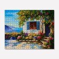 Puzzle, Wallxpert, PZL_085_1000, Multicolor