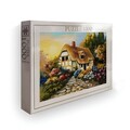 Puzzle, Wallxpert, PZL_087_1000, Multicolor