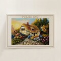 Puzzle, Wallxpert, PZL_087_1000, Multicolor