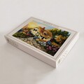 Puzzle, Wallxpert, PZL_087_1000, Multicolor
