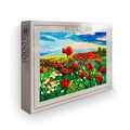 Puzzle, Wallxpert, PZL_088_1000, Multicolor