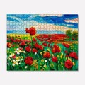 Puzzle, Wallxpert, PZL_088_1000, Multicolor