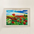 Puzzle, Wallxpert, PZL_088_1000, Multicolor