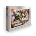 Puzzle, Wallxpert, PZL_089_1000, Multicolor