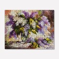Puzzle, Wallxpert, PZL_089_1000, Multicolor