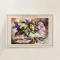 Puzzle, Wallxpert, PZL_089_1000, Multicolor