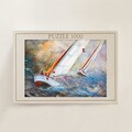Puzzle, Wallxpert, PZL_090_1000, Multicolor
