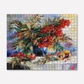 Puzzle, Wallxpert, PZL_095_1000, Multicolor