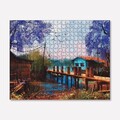 Puzzle, Wallxpert, PZL_096_1000, Multicolor