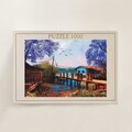Puzzle, Wallxpert, PZL_096_1000, Multicolor