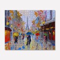 Puzzle, Wallxpert, PZL_097_1000, Multicolor