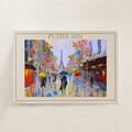 Puzzle, Wallxpert, PZL_097_1000, Multicolor
