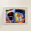 Puzzle, Wallxpert, PZL_099_1000, Multicolor