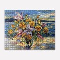 Puzzle, Wallxpert, PZL_01_500, Multicolor