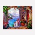 Puzzle, Wallxpert, PZL_010_500, Multicolor