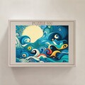 Puzzle, Wallxpert, PZL_0100_500, Multicolor