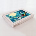Puzzle, Wallxpert, PZL_0100_500, Multicolor