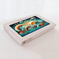 Puzzle, Wallxpert, PZL_0101_500, Multicolor