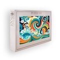Puzzle, Wallxpert, PZL_0102_500, Multicolor