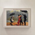 Puzzle, Wallxpert, PZL_0105_500, Multicolor