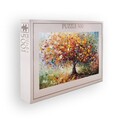 Puzzle, Wallxpert, PZL_0106_500, Multicolor