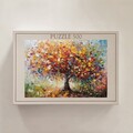 Puzzle, Wallxpert, PZL_0106_500, Multicolor