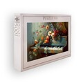 Puzzle, Wallxpert, PZL_0107_500, Multicolor