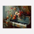 Puzzle, Wallxpert, PZL_0107_500, Multicolor